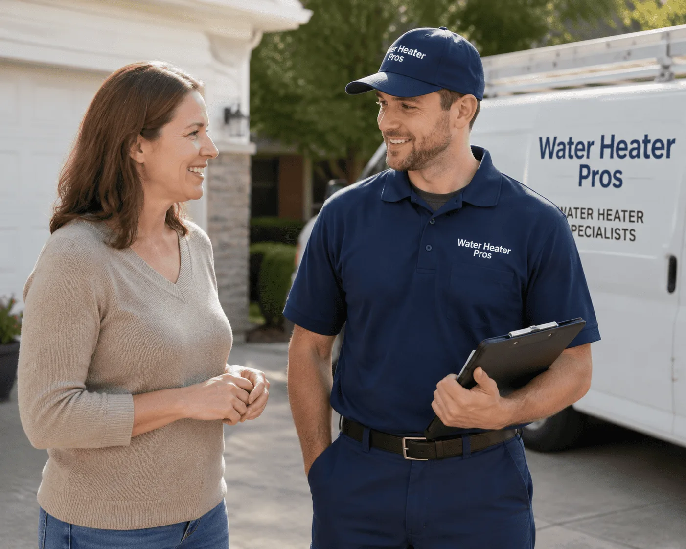 Water Heater Repair Help for Andrews, SC